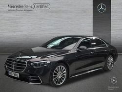 Gris grafito Usado 2023 Mercedes S350 Berlina | 89.900 €