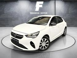 Blanco Usado 2020 Opel Corsa Edition Berlina | 10.990 € (Precio justo)