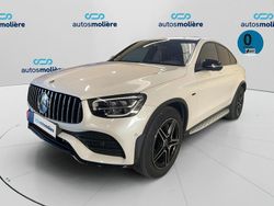 Usado 2020 Mercedes GLC300 Coupe | 43.890 € (Buen precio)