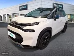 Blanco Usado 2023 Citroën C3 Aircross Shine SUV | 15.990 € (Precio justo)