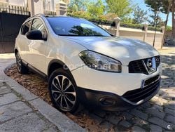Blanco Usado 2011 Nissan Qashqai Tekna SUV | 7900 € (Buen precio)