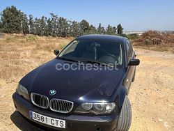 Azul Usado 2004 BMW 318 Berlina | 3200 € (Buen precio)