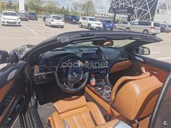 Marrón Usado 2015 BMW 640 Cabriolet Descapotable | 28.500 €