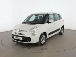 Blanco Usado 2017 Fiat 500L Pop Star Monovolumen | 11.799 € (Precio justo)
