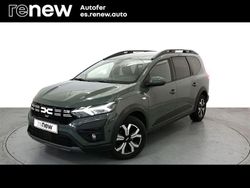 Verde Usado 2023 Dacia Jogger Expression Monovolumen | 17.490 € (Precio justo)