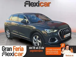 Gris Usado 2019 Audi Q3 Advanced SUV | 26.970 € (Precio justo)