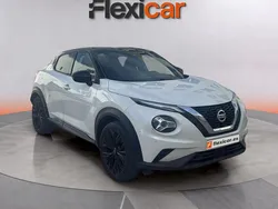 Gris Usado 2021 Nissan Juke Acenta SUV | 15.990 € (Precio justo)