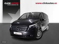 Gris Usado 2020 Mercedes Vito Monovolumen | 34.150 € (Caro)