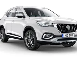Otro Usado 2024 MG HS Luxury SUV | 29.990 €
