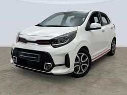 Blanco Usado 2024 Kia Picanto GT-Line Utilitario | 16.650 € (Caro)