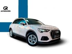 Blanco Usado 2023 Audi Q3 Advanced Plus SUV | 26.990 €