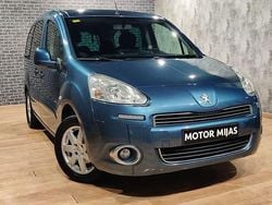 Azul Usado 2014 Peugeot Partner Tepee Active Monovolumen | 9900 € (Precio justo)