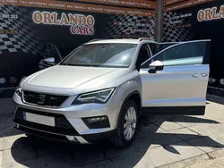 Gris Usado 2019 Seat Ateca Ecomotive SUV | 16.600 € (Precio justo)