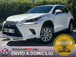 Blanco Usado 2020 Lexus NX300h Business Edition SUV | 30.900 € (Precio justo)