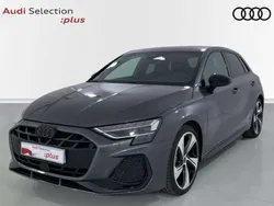 Gris Usado 2024 Audi A3 Sportback Utilitario | 36.475 €