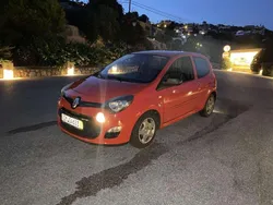 Rojo Usado 2012 Renault Twingo Utilitario | 5850 € (Precio justo)