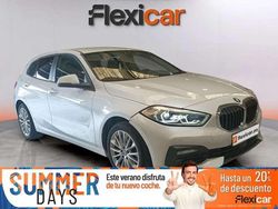 Blanco Usado 2020 BMW 118 Utilitario | 17.390 € (Precio justo)