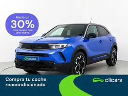Azul Usado 2024 Opel Mokka Ultimate SUV | 17.990 € (Buen precio)