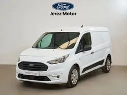 Blanco Usado 2020 Ford Transit Trend Van | 15.180 € (Un poco caro)