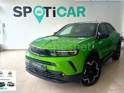 Verde Usado 2024 Opel Mokka Edition SUV | 17.900 € (Precio justo)