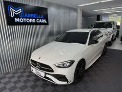 Blanco Usado 2024 Mercedes C220 Berlina | 41.990 € (Super precio)