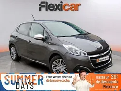 Gris / plata Usado 2018 Peugeot 208 Active Utilitario | 8190 € (Precio justo)
