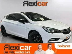 Blanco Usado 2016 Opel Astra Excellence Utilitario | 10.490 € (Precio justo)
