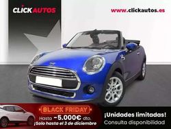 Azul Usado 2020 Mini ONE Utilitario | 14.750 € (Buen precio)