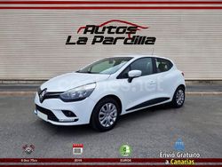 Blanco Usado 2019 Renault Clio IV Business Berlina | 9750 € (Precio justo)