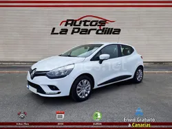Blanco Usado 2019 Renault Clio IV Business Berlina | 9750 € (Precio justo)