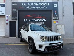 Blanco Usado 2019 Jeep Renegade Limited SUV | 16.990 € (Caro)