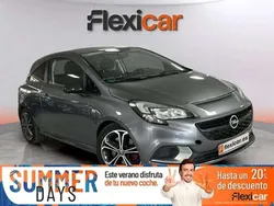 Gris Usado 2019 Opel Corsa S Berlina | 11.190 € (Precio justo)