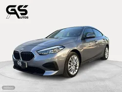 Gris Usado 2023 BMW 218 Coupe | 24.999 € (Precio justo)