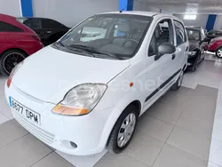 Blanco Usado 2005 Chevrolet Matiz Utilitario | 3790 € (Caro)
