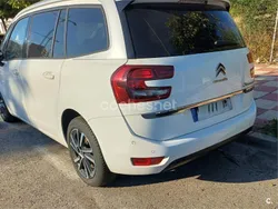 Blanco Usado 2022 Citroën C4 SpaceTourer Shine Monovolumen | 16.500 € (Precio justo)
