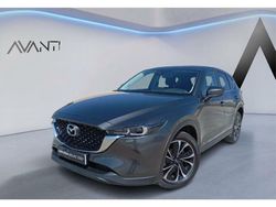 Gris Usado 2023 Mazda CX-5 Ad'Vantage SUV | 30.990 € (Precio justo)