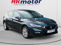 Gris Usado 2021 Seat Leon Style Utilitario | 15.610 € (Precio justo)