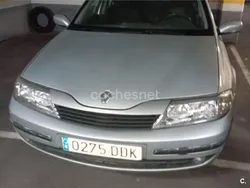 Gris / plata Usado 2004 Renault Laguna GrandTour Dynamique Familiar | 2000 € (Precio justo)