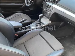 Negro Usado 2009 BMW 118 Utilitario | 5000 € (Buen precio)