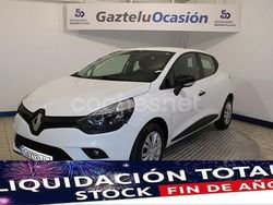 Blanco Usado 2021 Renault Clio V Business Berlina | 12.900 € (Precio justo)