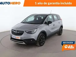 Gris Usado 2020 Opel Crossland SUV | 11.428 € (Precio justo)