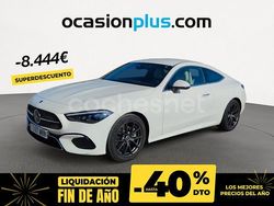 Blanco Usado 2024 Mercedes CLE220 Coupe | 51.990 € (Super precio)