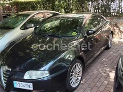 Negro Usado 2007 Alfa Romeo GT Coupe | 4800 € (Precio justo)