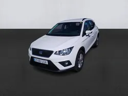 Blanco Usado 2020 Seat Arona Ecomotive SUV | 15.500 € (Precio justo)