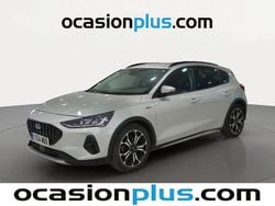 Gris plata Usado 2022 Ford Focus Active Utilitario | 16.173 € (Precio justo)