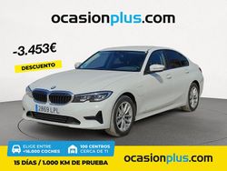 Blanco Usado 2021 BMW 330e Berlina | 29.190 € (Precio justo)