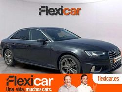 Gris Usado 2019 Audi A4 S-line plus Berlina | 22.590 €