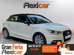 Blanco Usado 2018 Audi A1 Sportback Utilitario | 16.390 € (Precio justo)