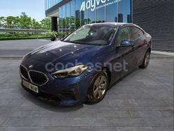 Azul Usado 2023 BMW 216 Coupe | 26.900 € (Un poco caro)
