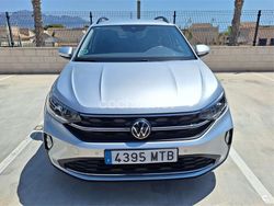 Gris / plata Usado 2024 VW Taigo Life SUV | 19.000 € (Buen precio)